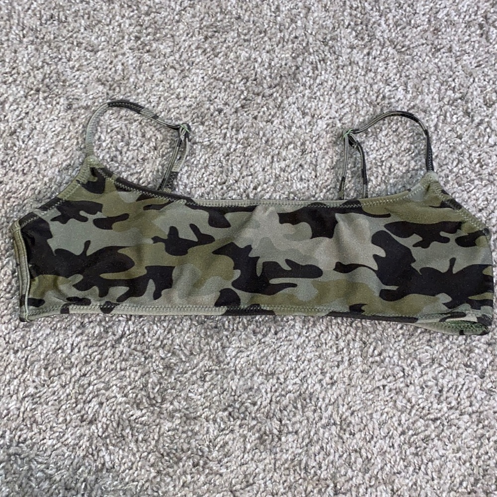 Triangl bikini Top